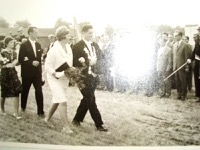 Königspaar 1962