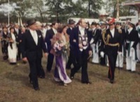 Königspaar 1976